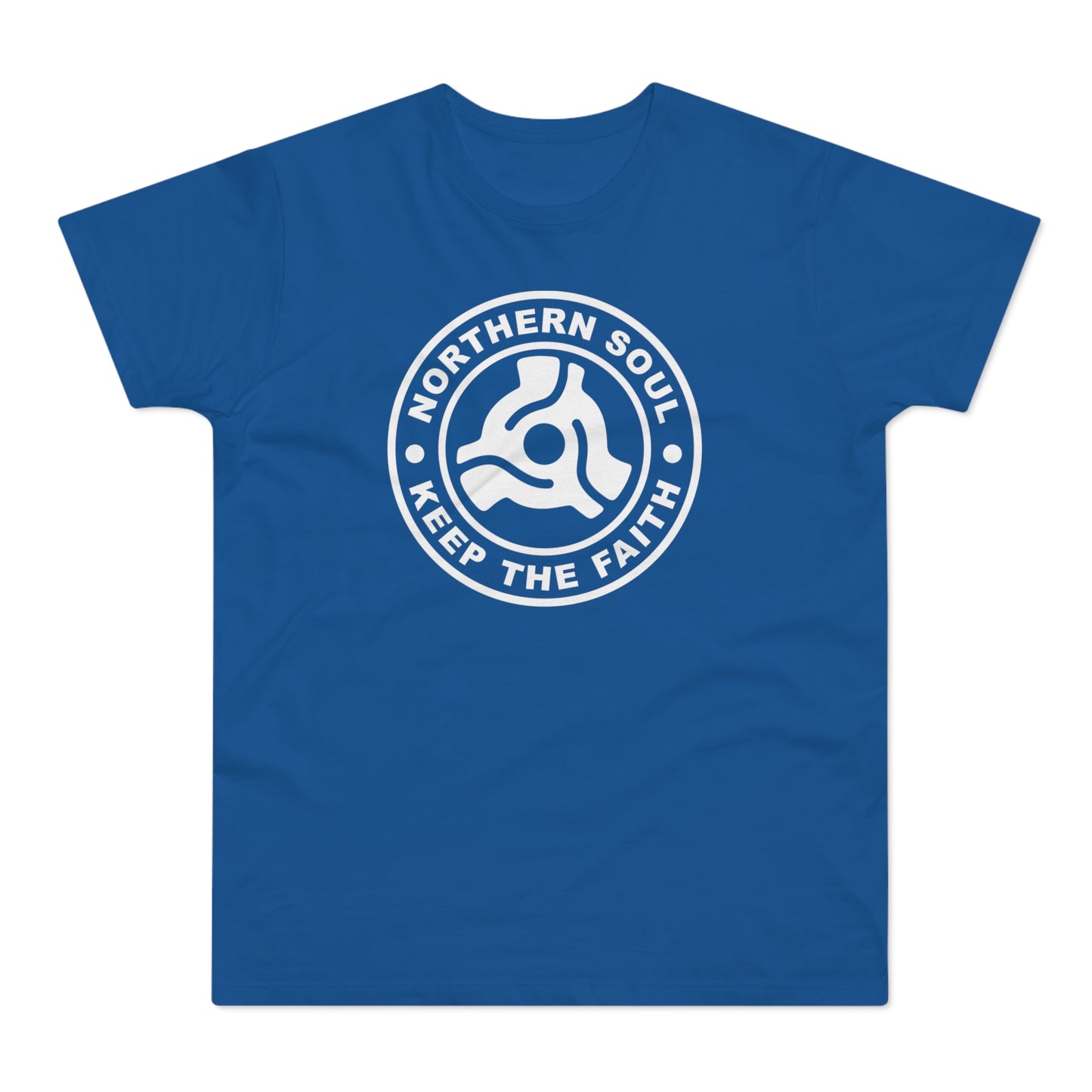 Northern Soul Adaptor T Shirt (Standard Weight)