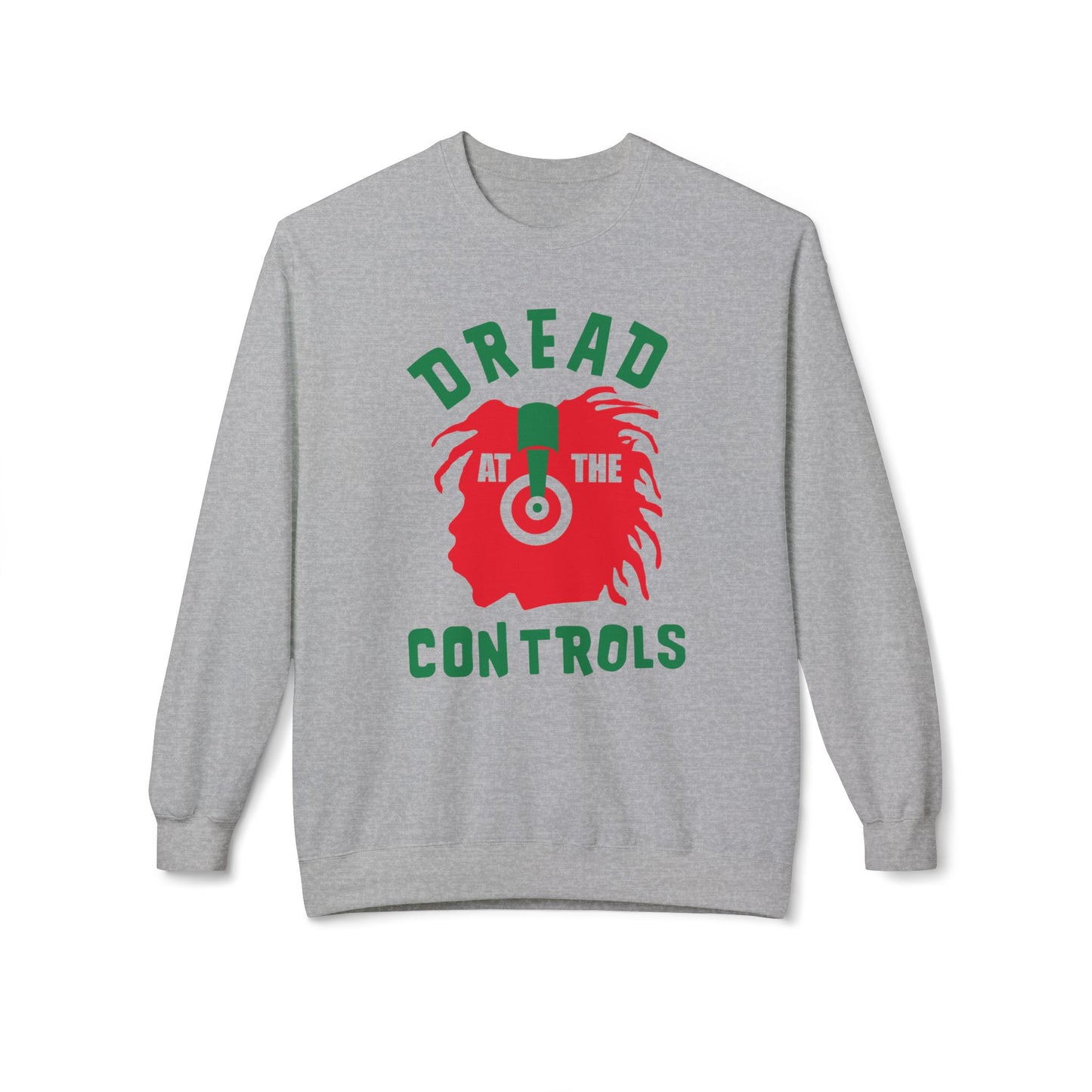 The Clash "Dread At The Controls" Sweatshirt