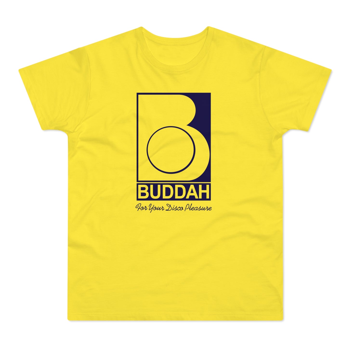 Buddah Records Disco Pleasure T Shirt (Standard Weight)