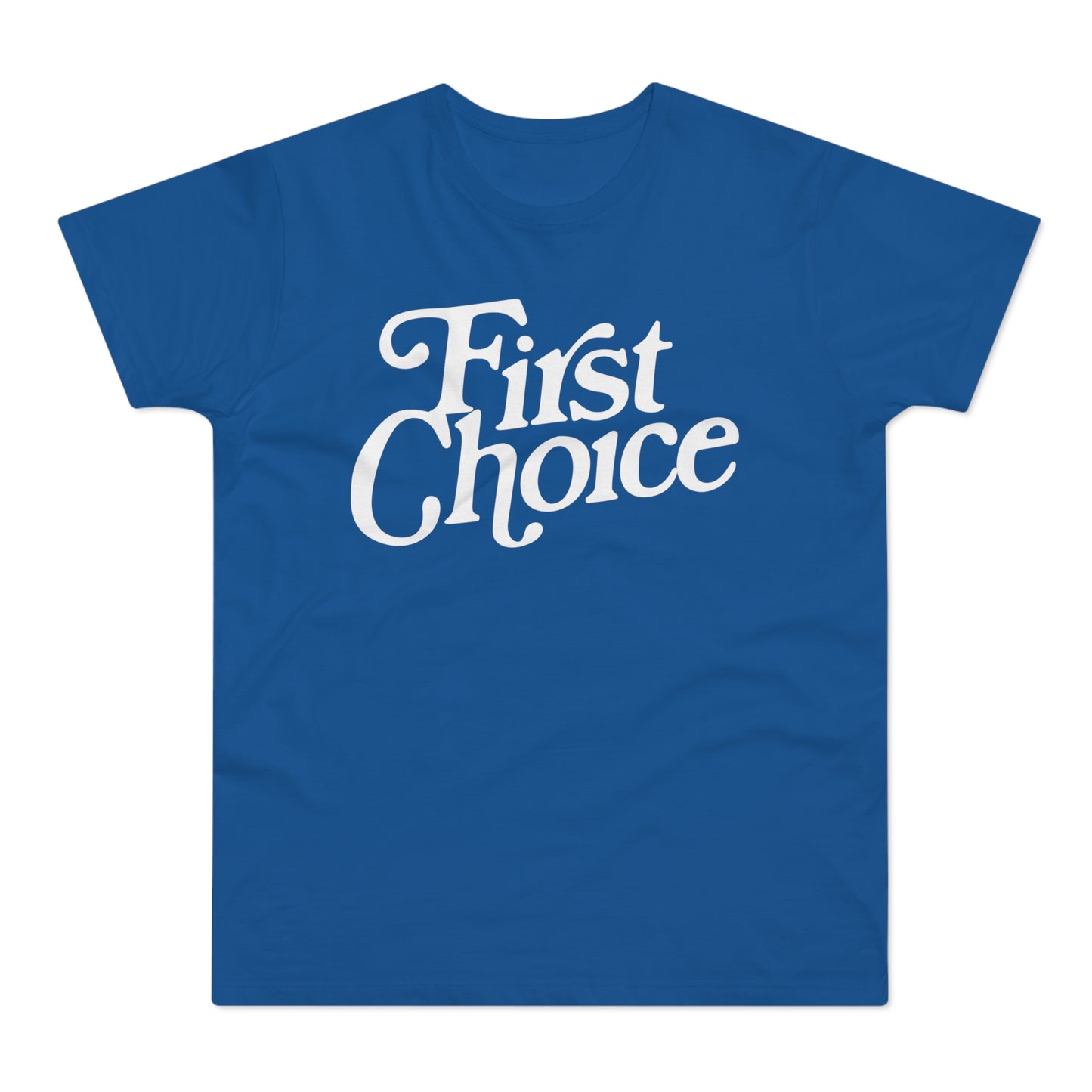 First Choice T Shirt (Standard Weight)