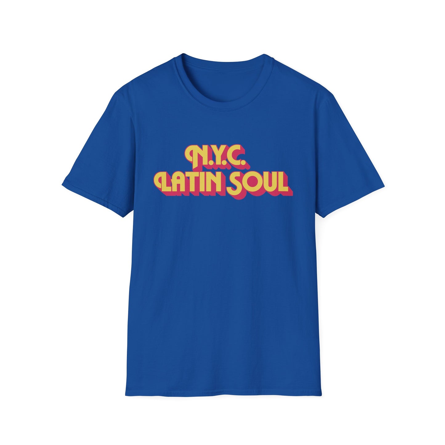 NYC Latin Soul T Shirt (Lightweight)
