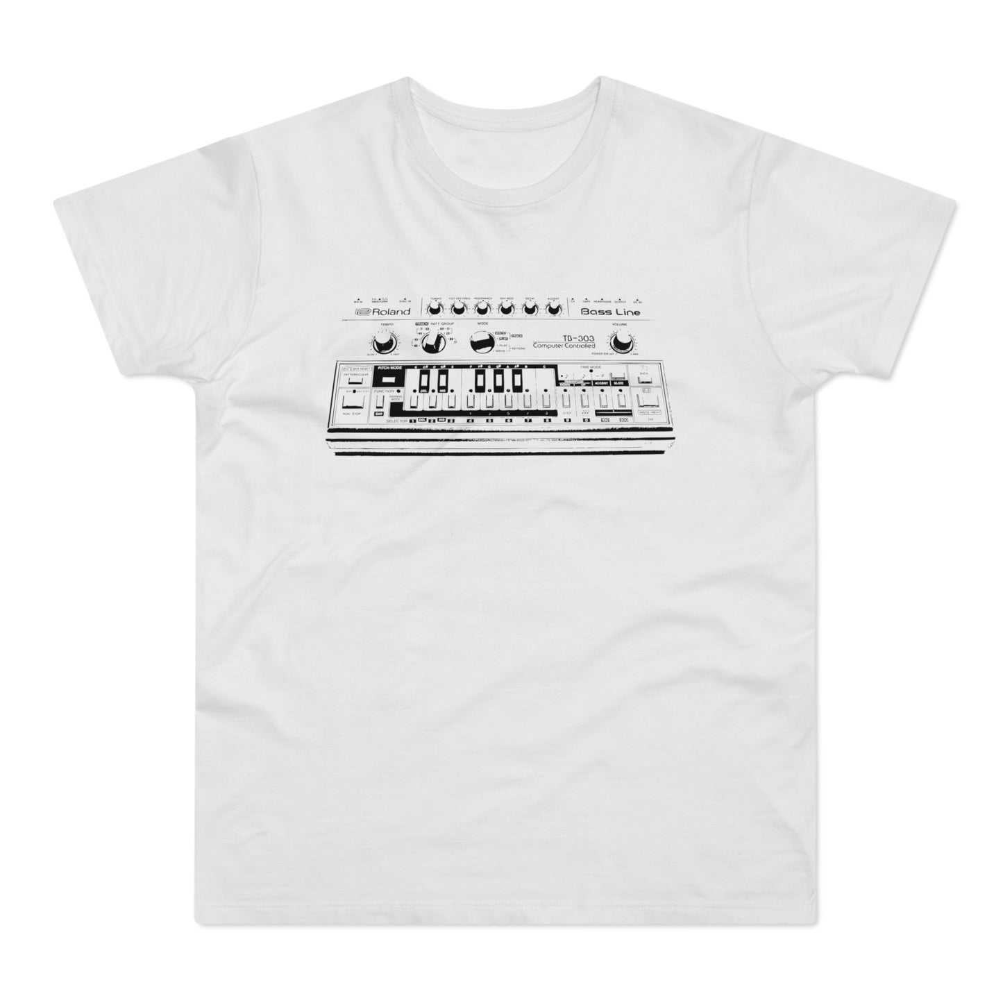 Roland 303 T Shirt (Standard Weight)
