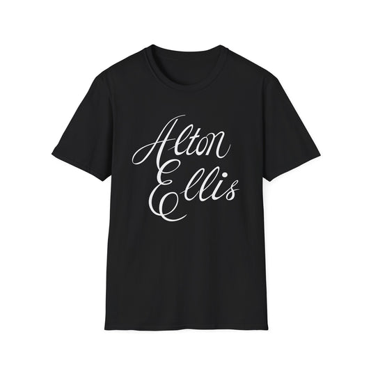 Alton Ellis T Shirt (Lightweight)