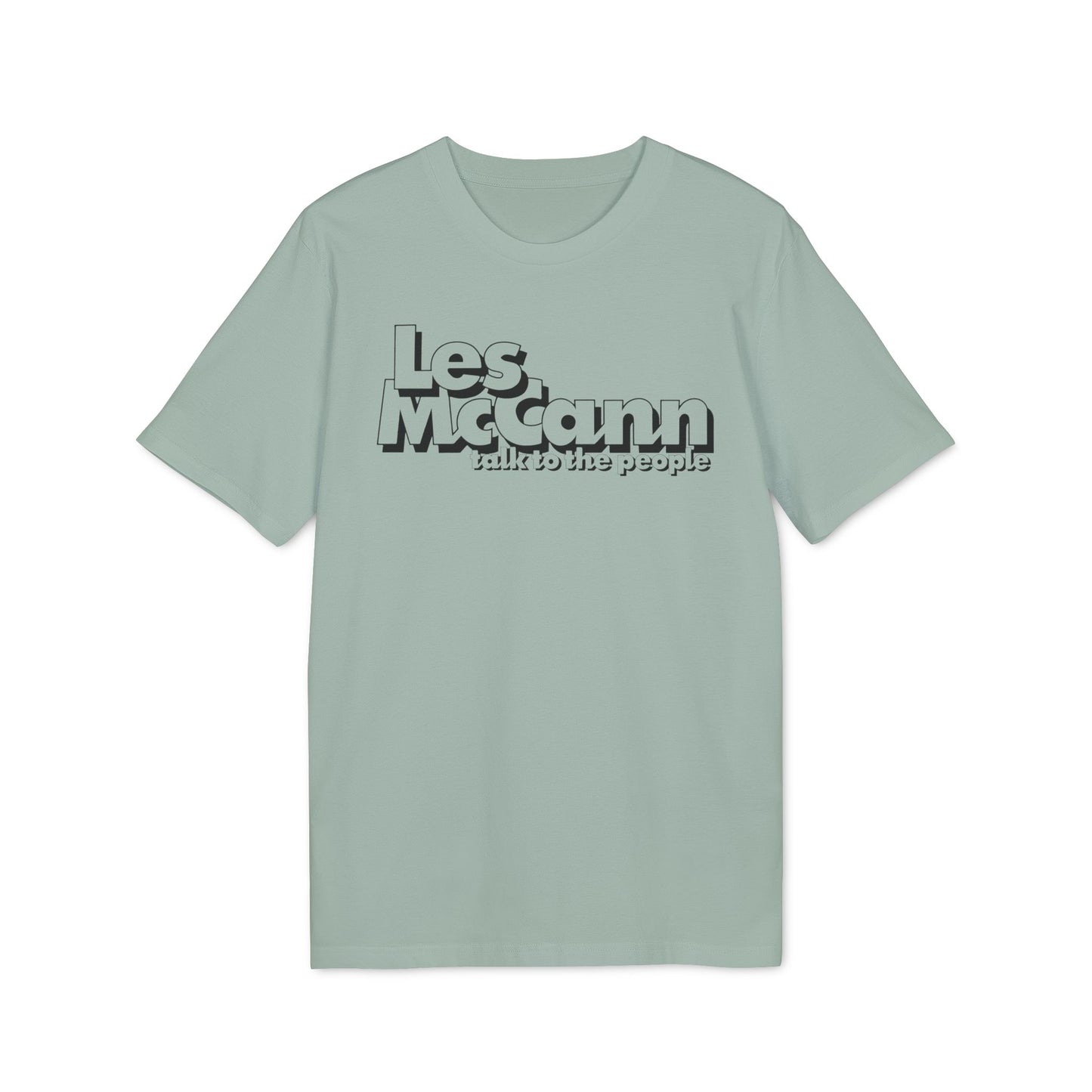 Les McCann T Shirt (Premium Organic)