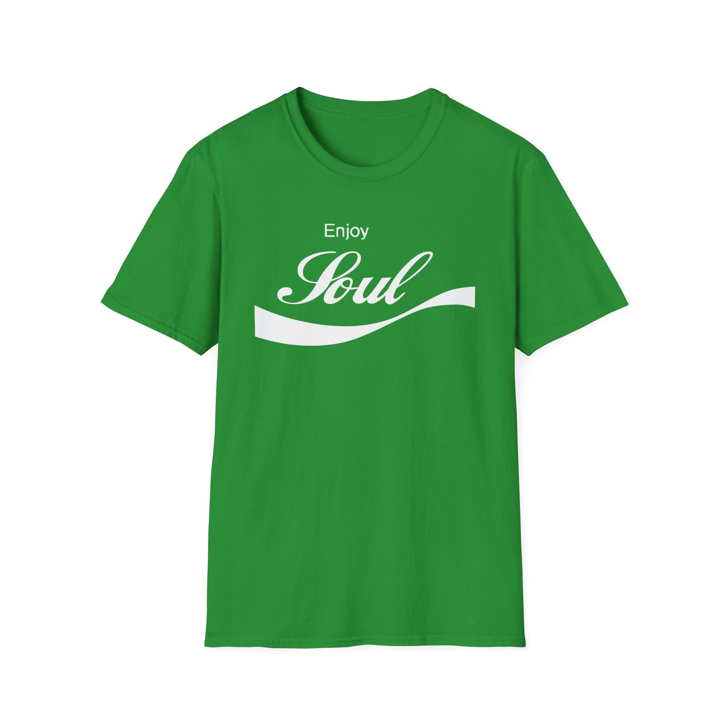 Enjoy Soul T Shirt (Lightweight)