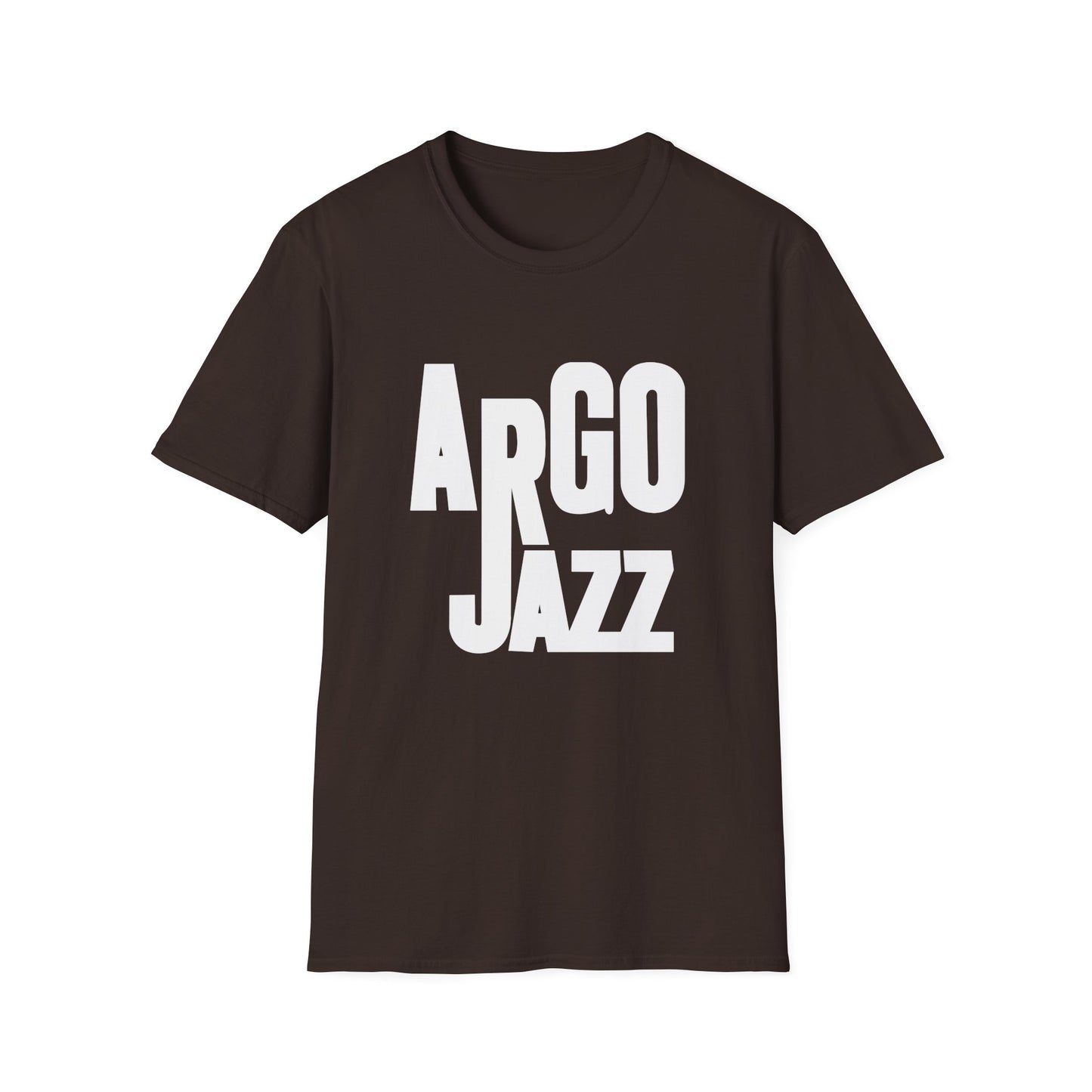Argo Jazz Records T Shirt (Lightweight)