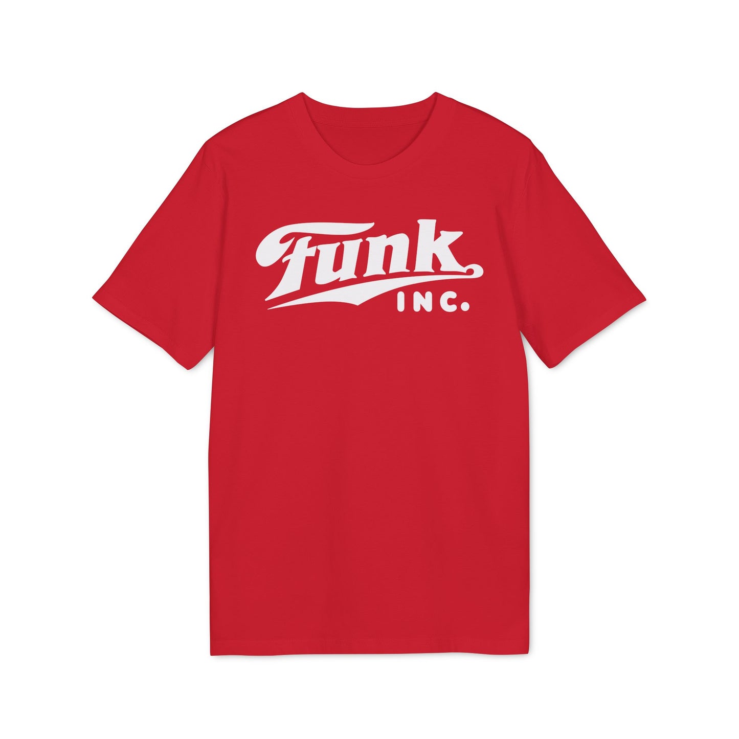 Funk Inc T Shirt (Premium Organic)