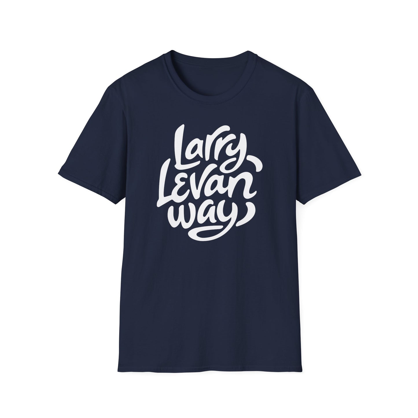 Larry Levan Way T Shirt (Lightweight)