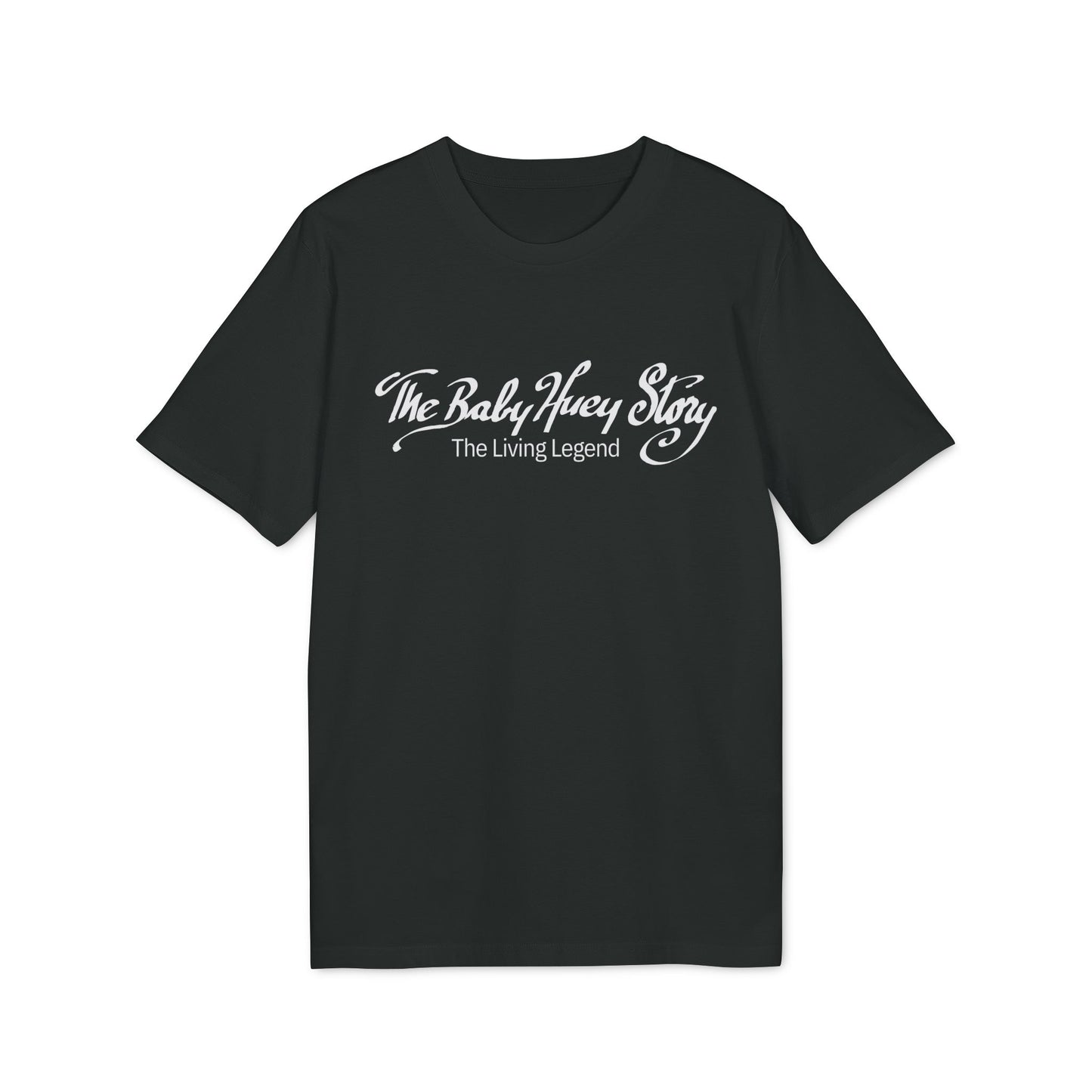 The Baby Huey Story T Shirt (Premium Organic)