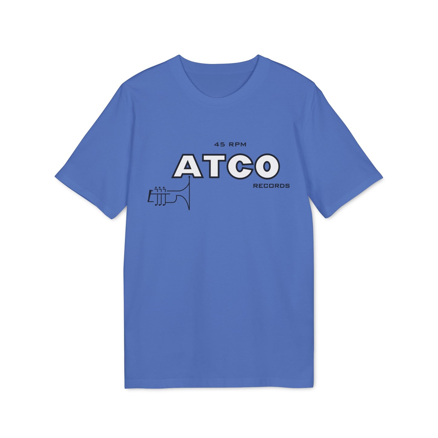 ATCO Records T Shirt (Premium Organic)