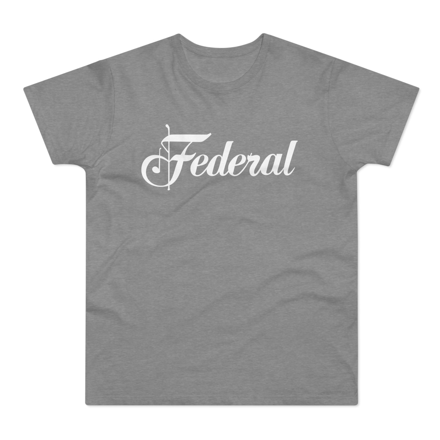 Federal Records T Shirt (Standard Weight)