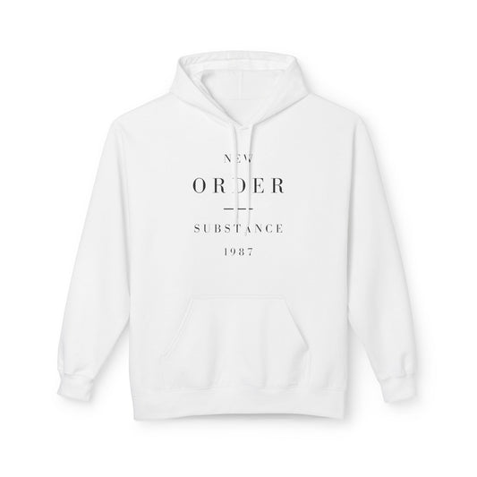 New Order Substance Hoodie / Hoody