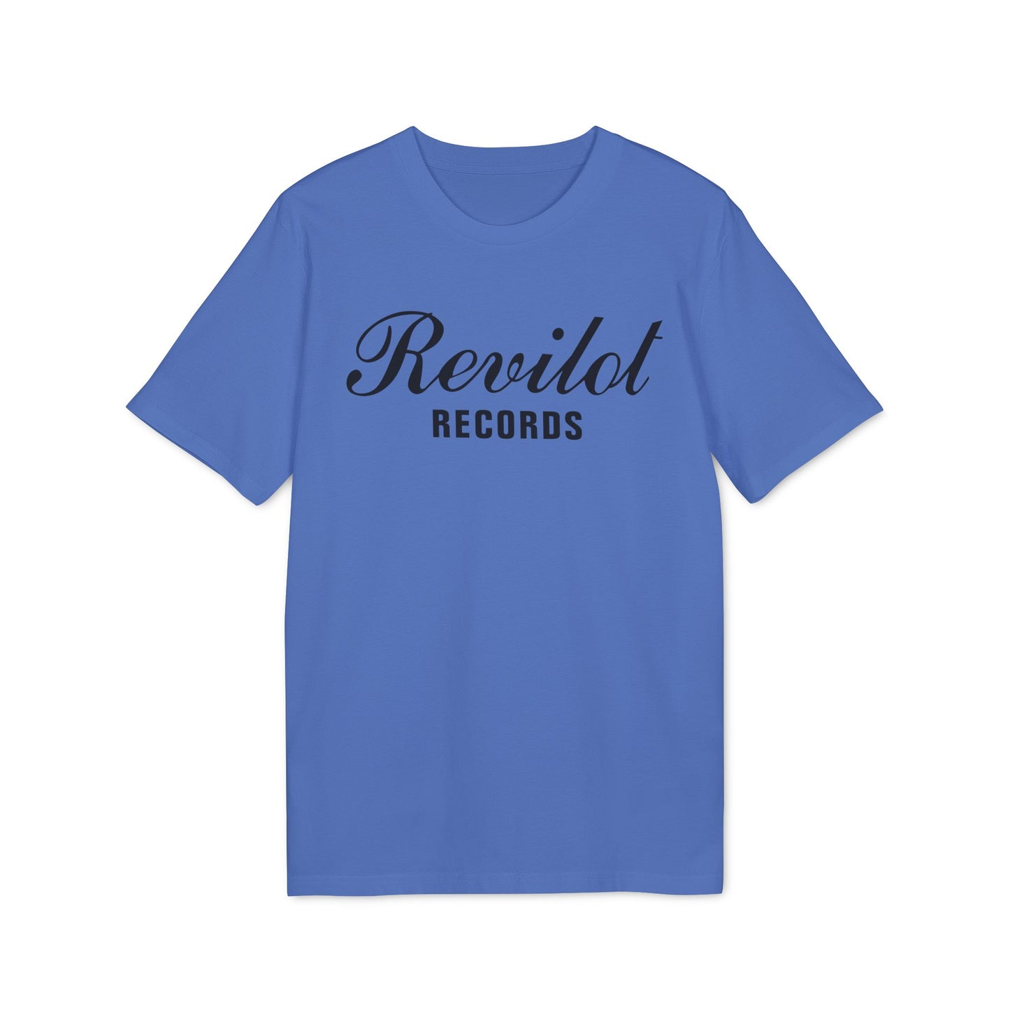 Revilot Records T Shirt (Premium Organic)