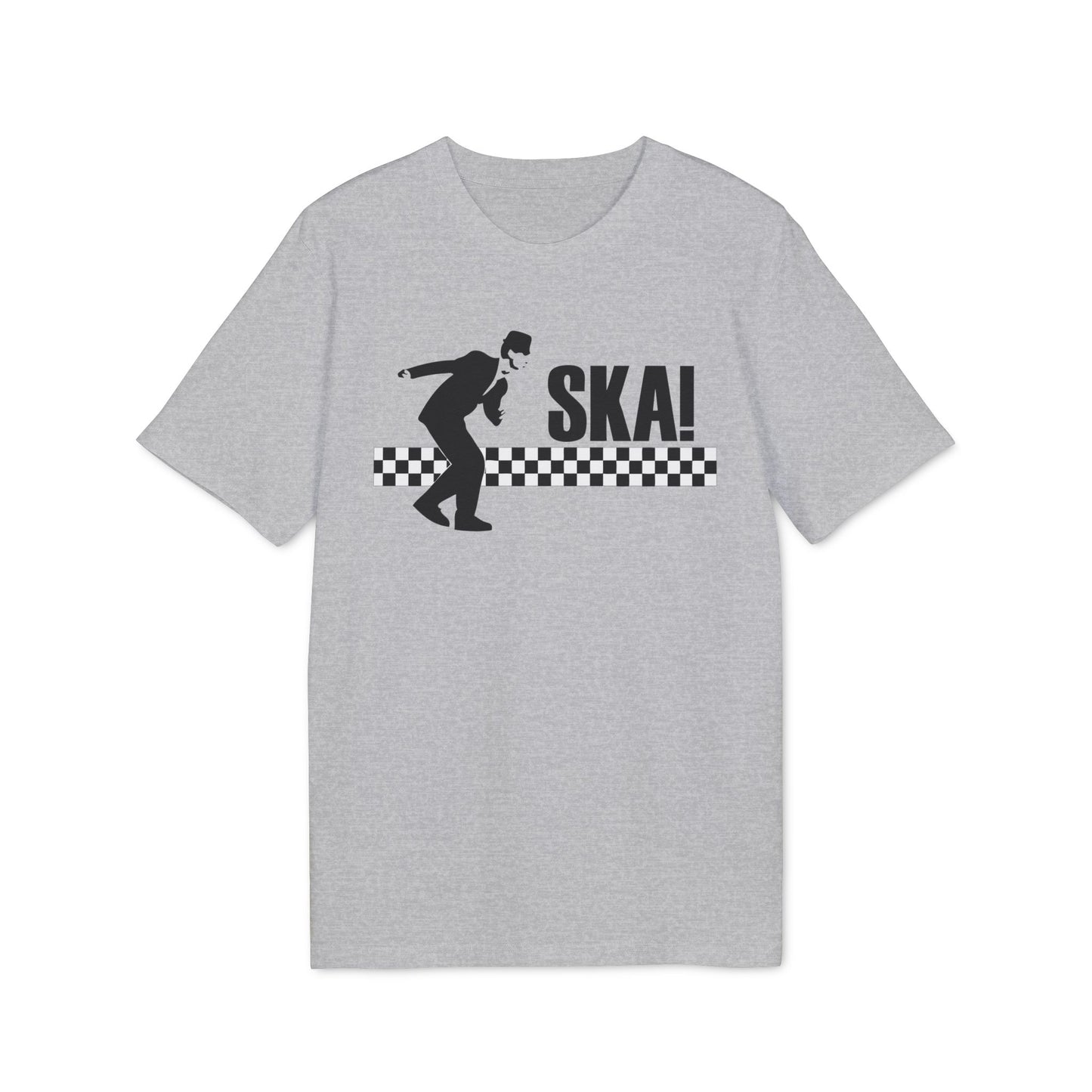 Rudeboy Dancer T Shirt (Premium Organic)