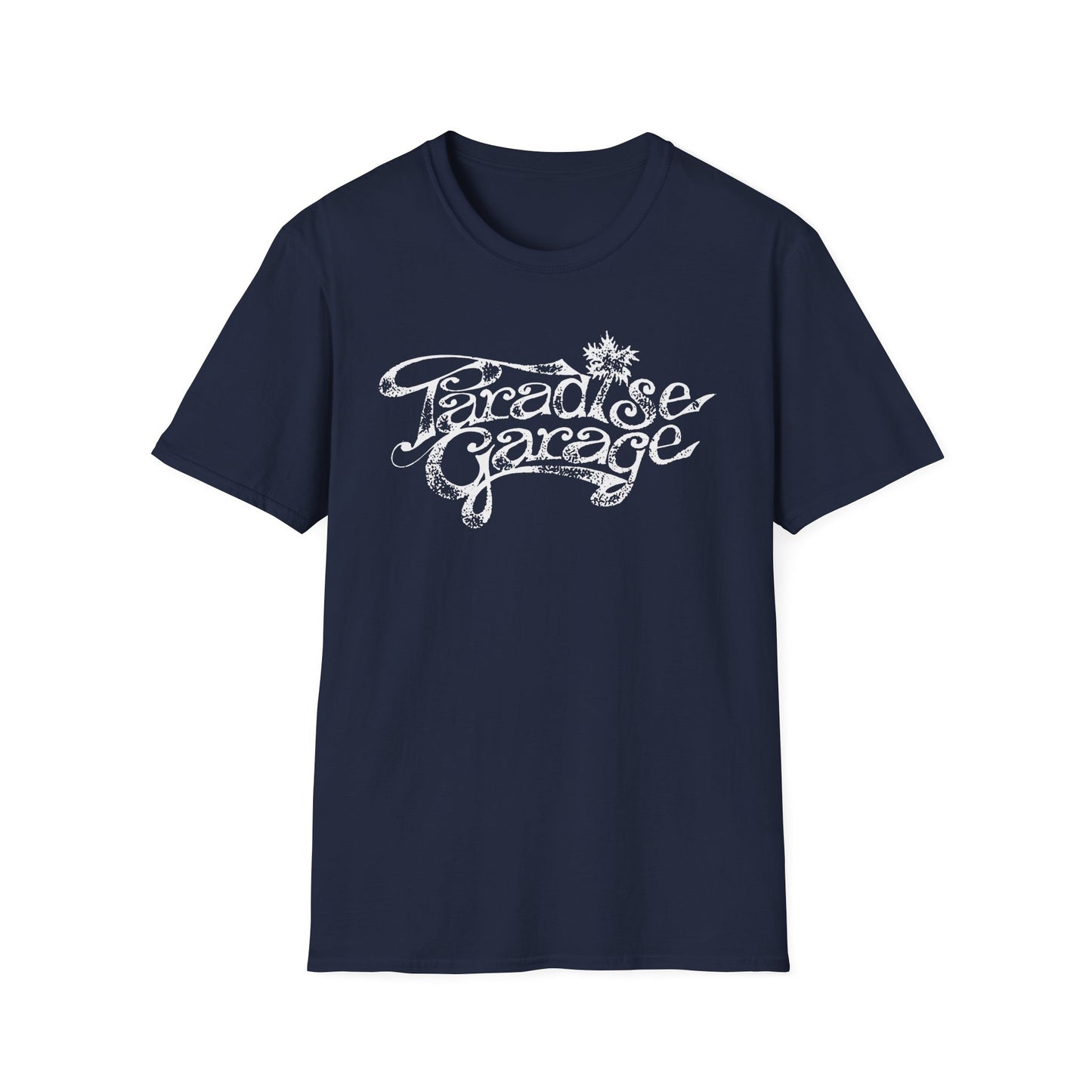 Paradise Garage T Shirt (Lightweight) Imprim�� Vieilli