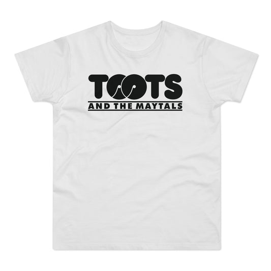 Toots & The Maytals T Shirt (Standard Weight)