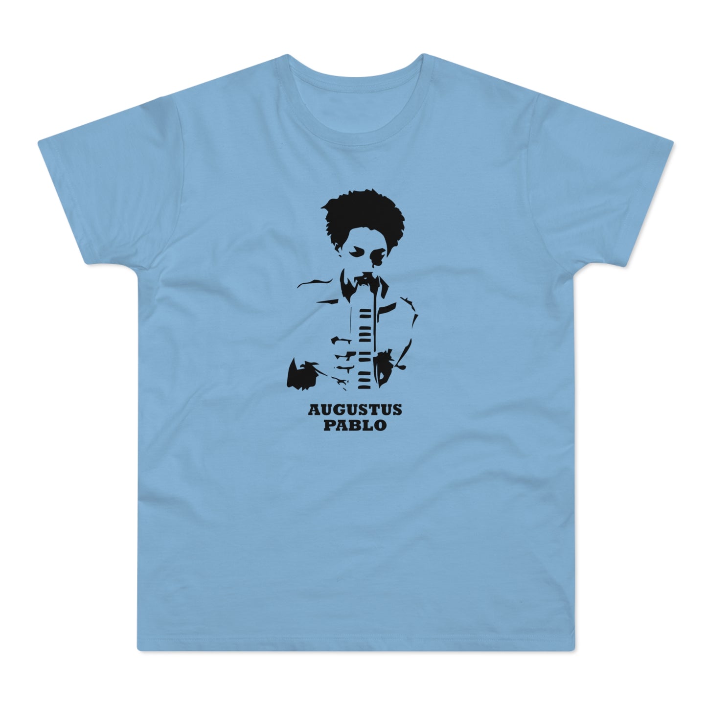 Augustus Pablo T Shirt (Standard Weight)