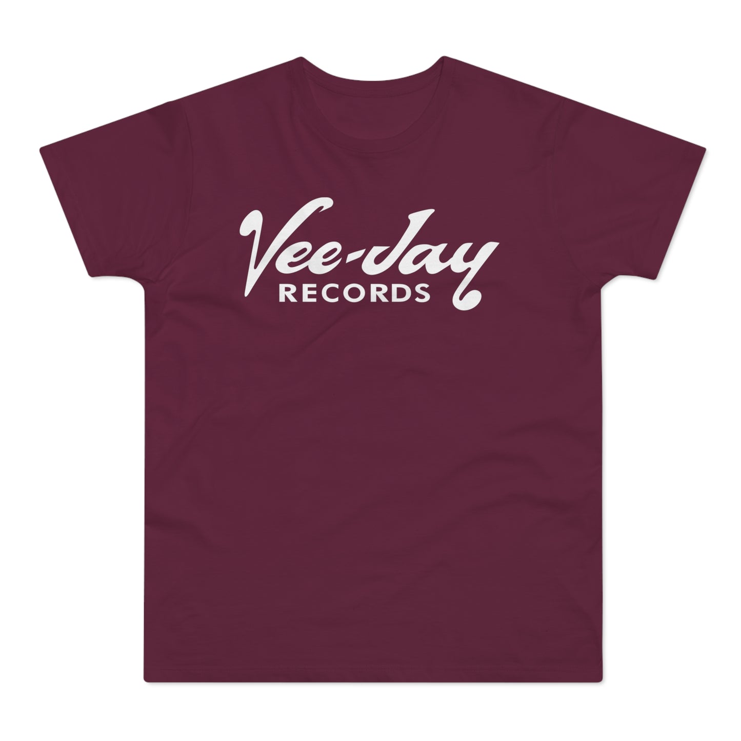 Vee Jay Records T Shirt (Standard Weight)