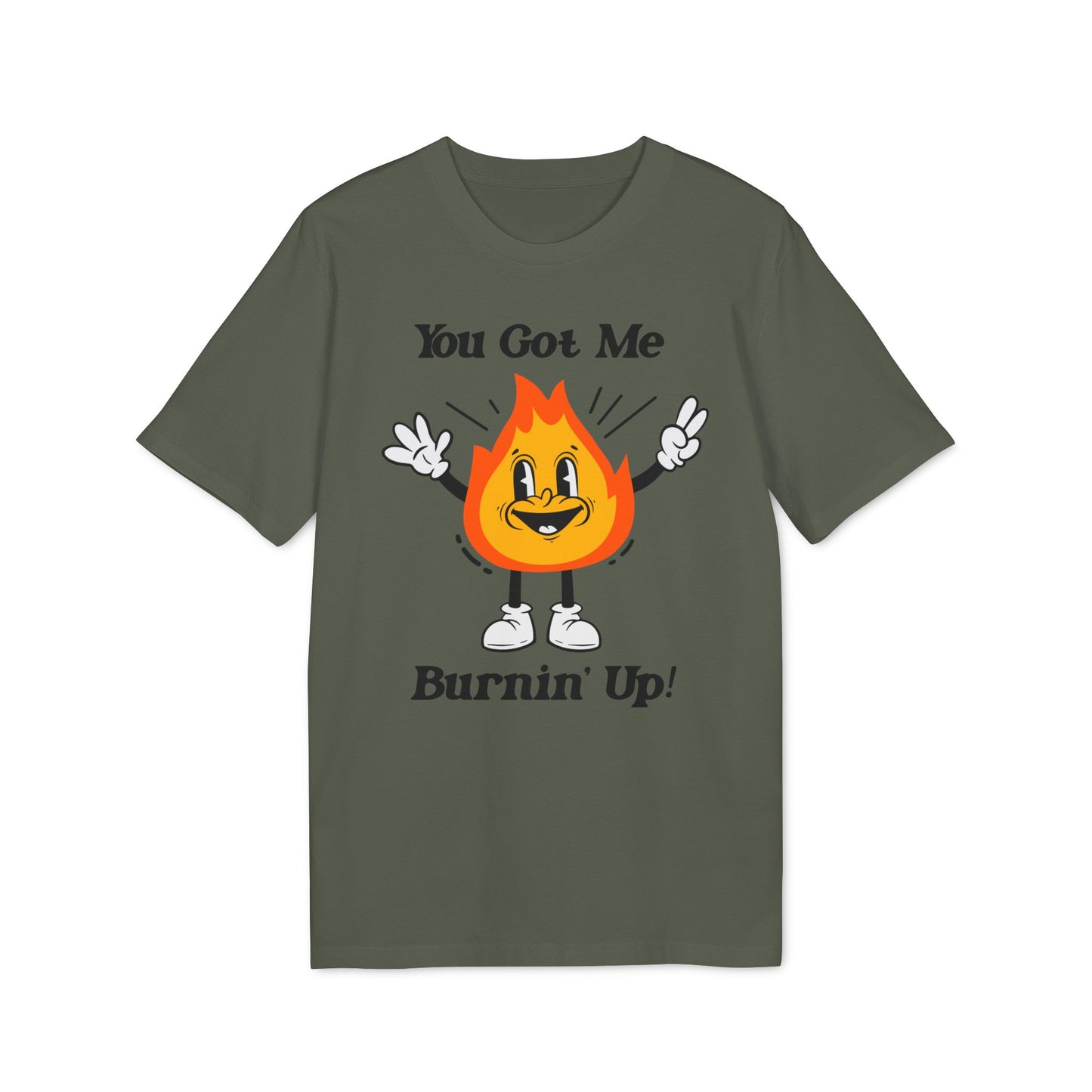 Love Sensation T Shirt (Premium Organic)