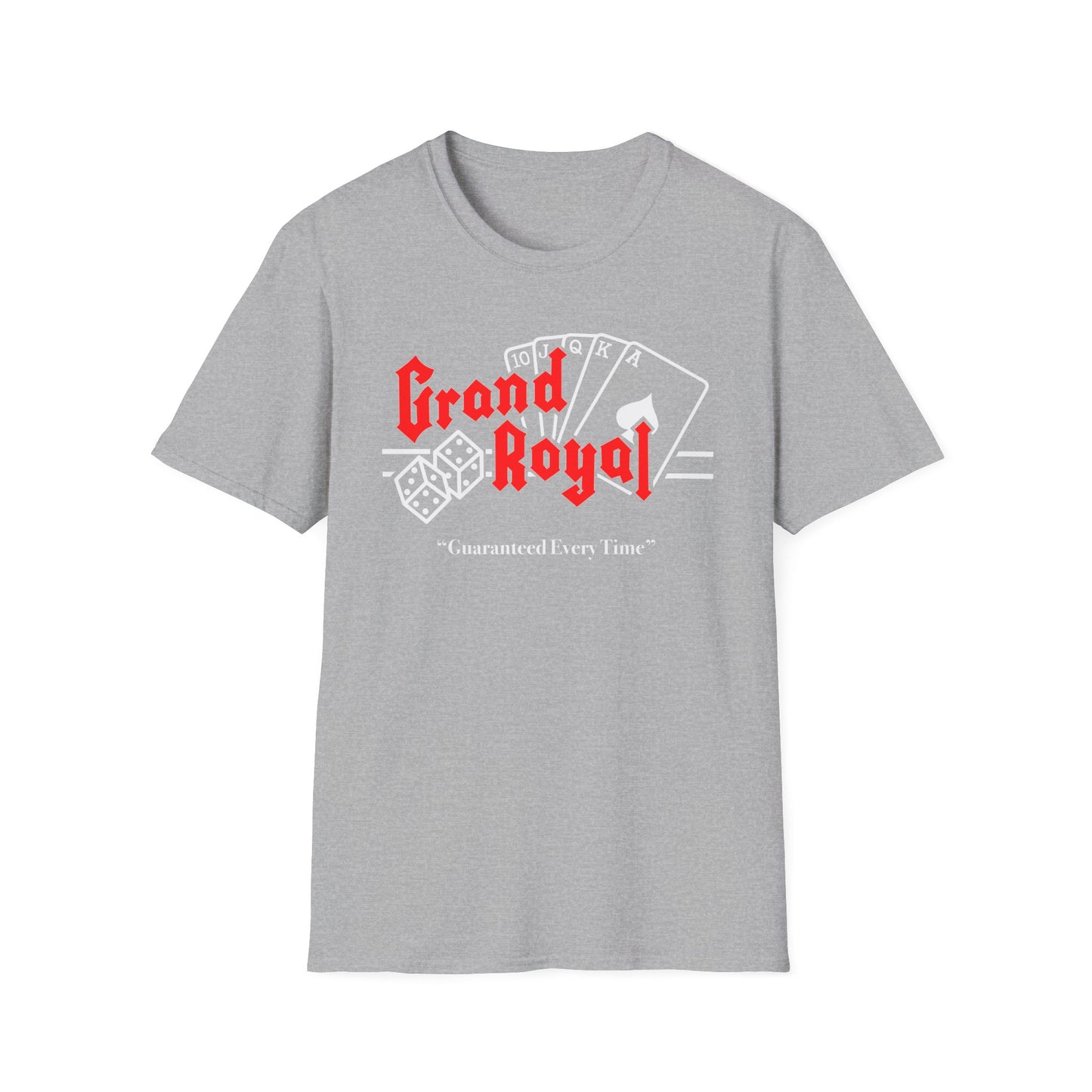 Grand Royal Records T Shirt (Lightweight)