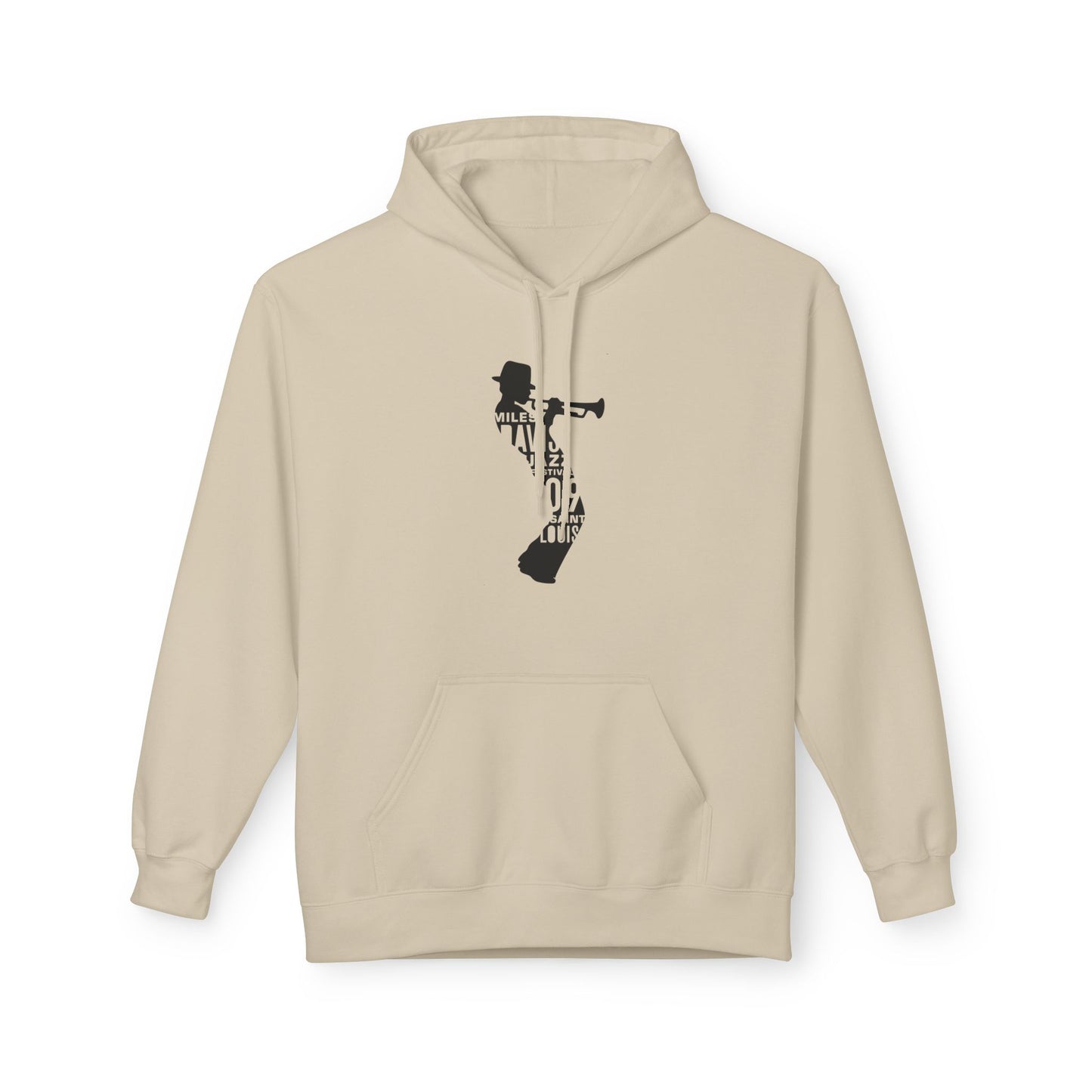 Miles Davis Hoodie / Hoody Design 2