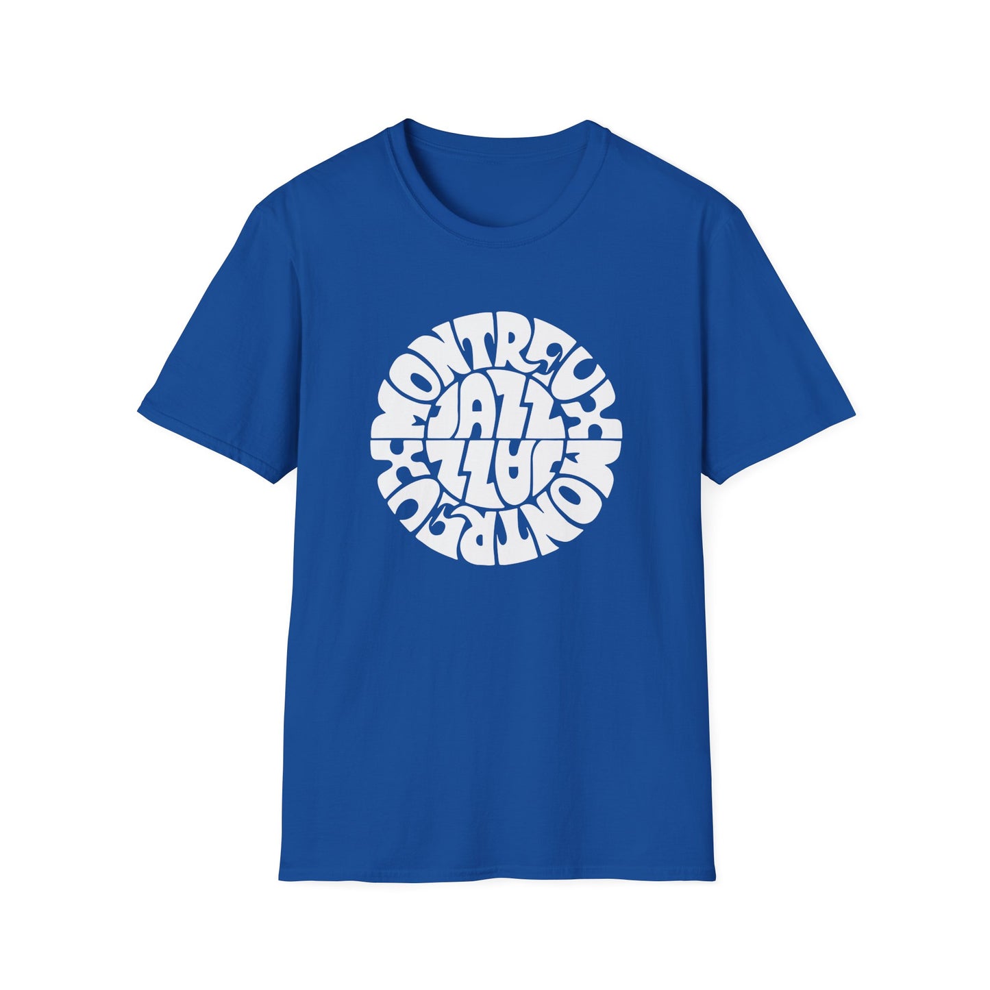 Montreux Jazz Festival T Shirt (Lightweight)