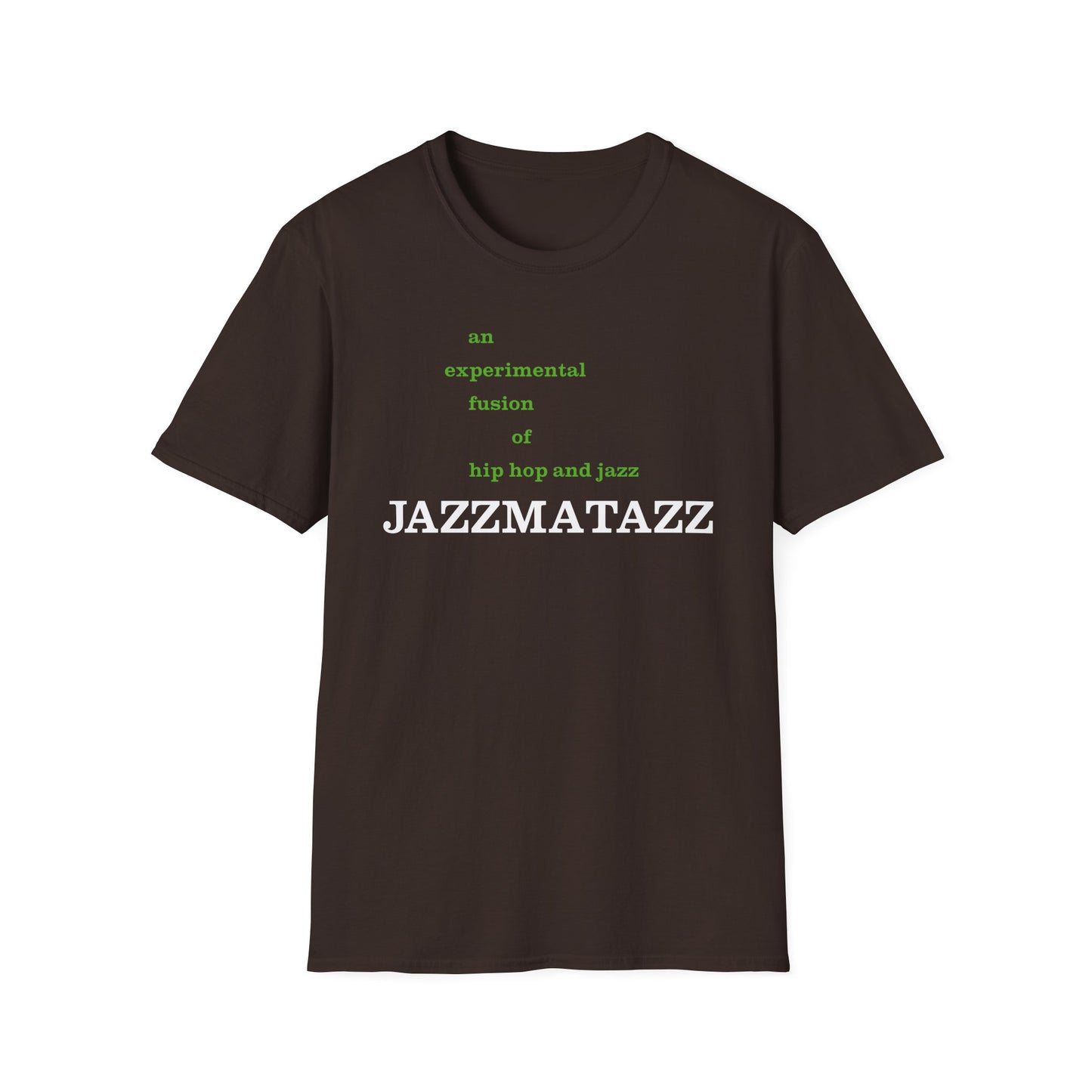 Jazzmatazz Guru T Shirt (Lightweight)