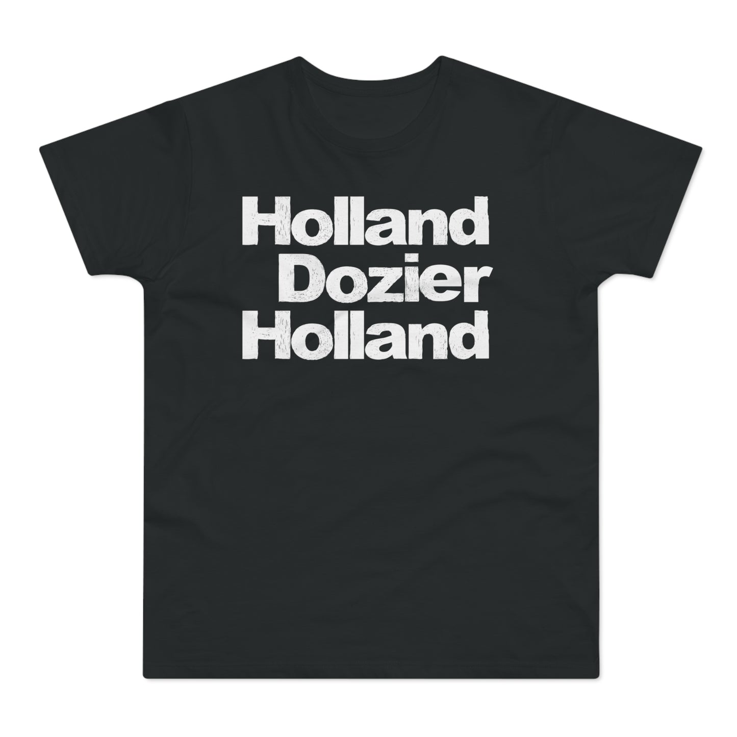 Motown Legends: Holland Dozier Holland T Shirt (Standard Weight)