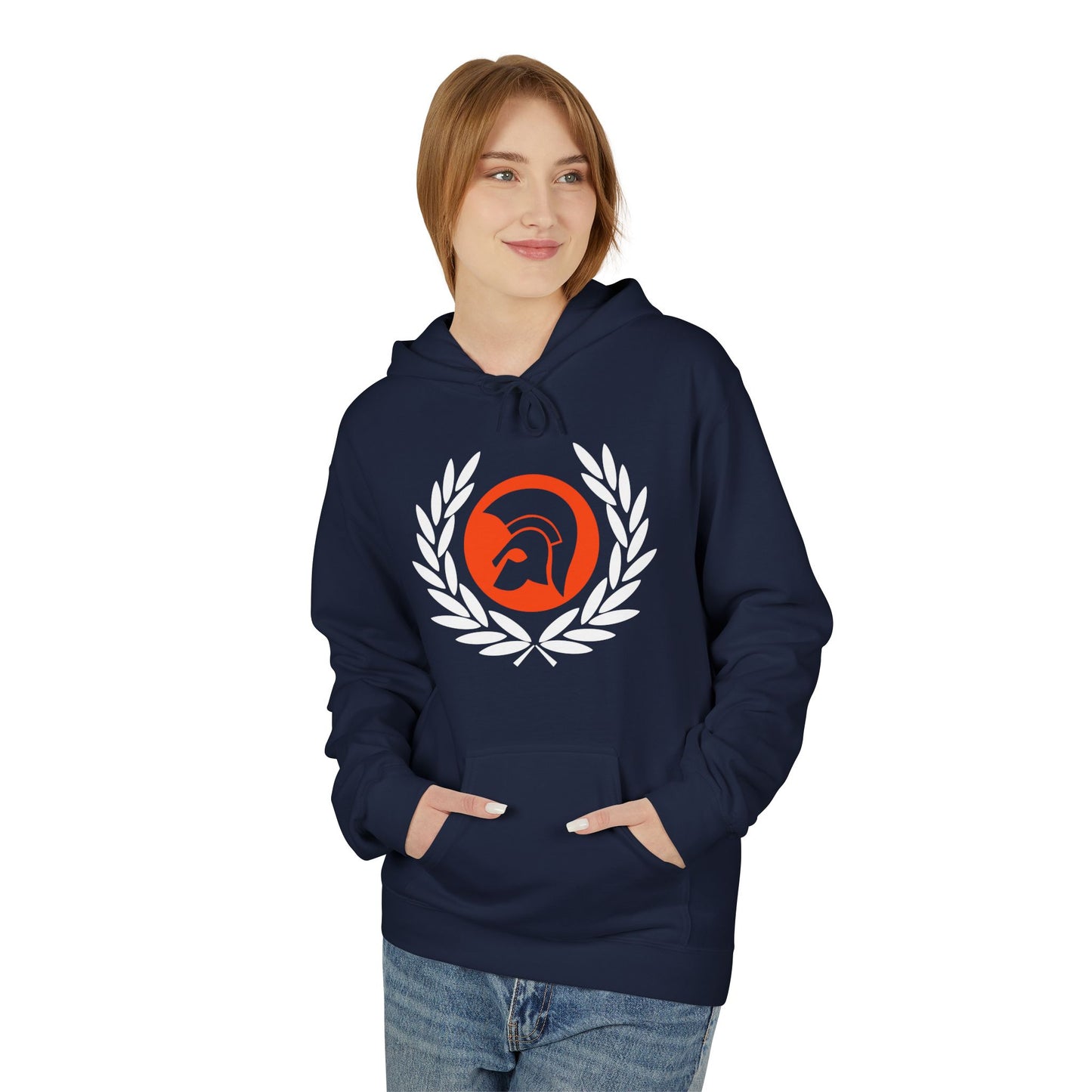 Wreath Hoodie / Hoody