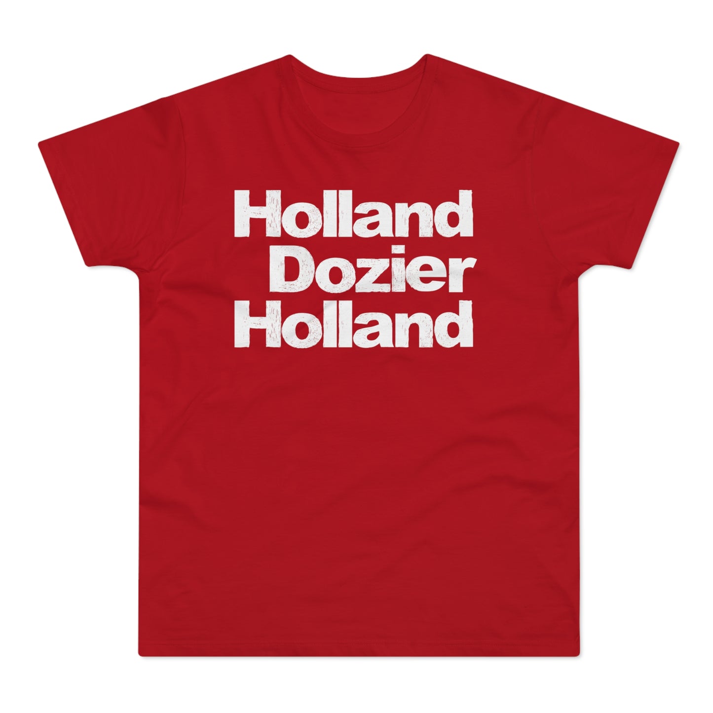 Motown Legends: Holland Dozier Holland T Shirt (Standard Weight)