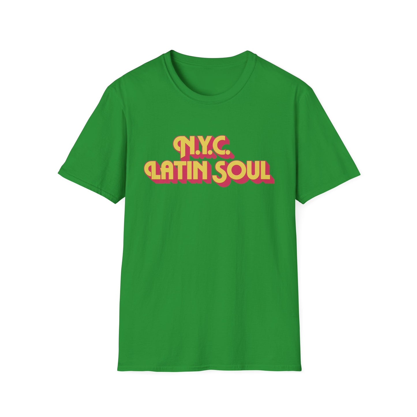 NYC Latin Soul T Shirt (Lightweight)