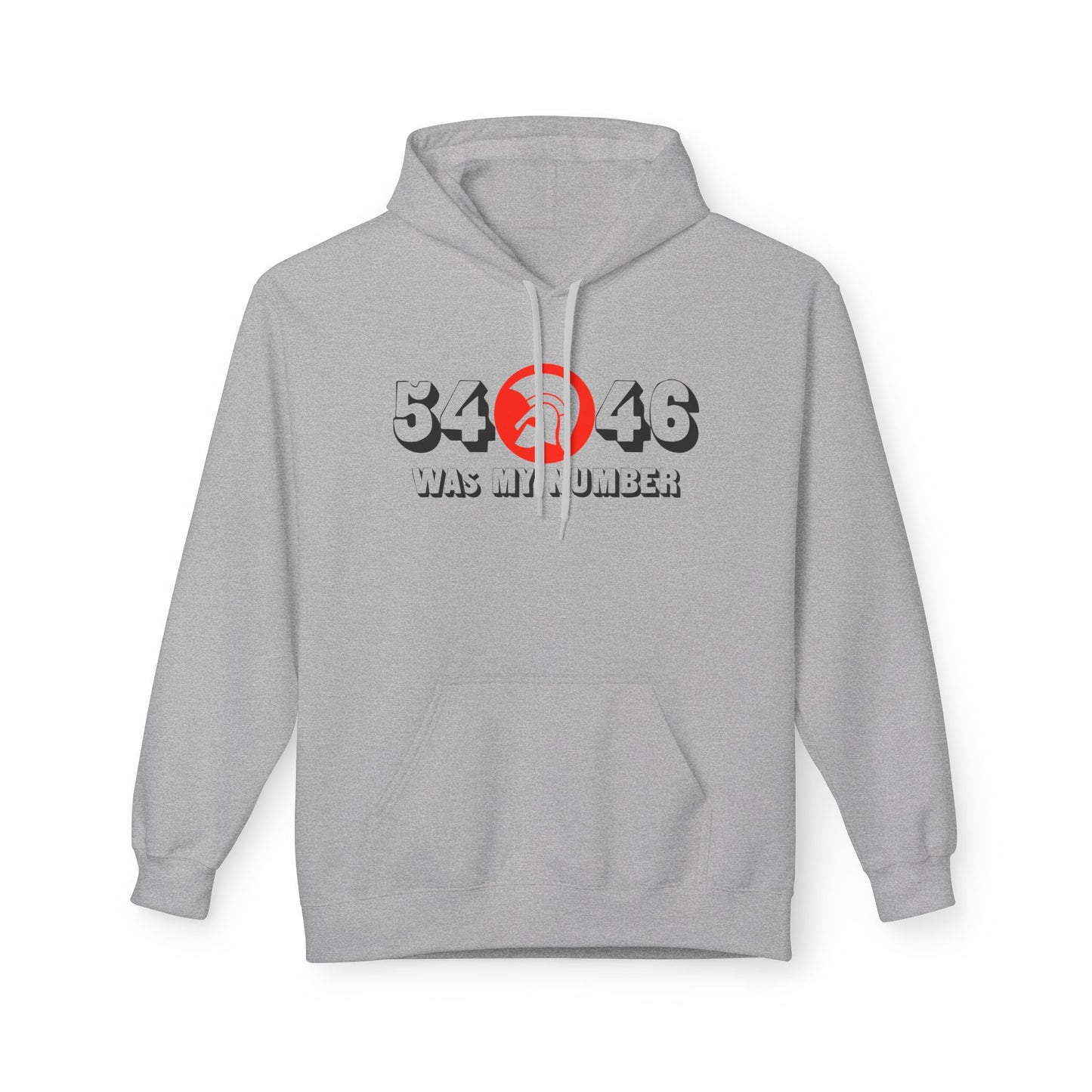 Toots 54 46 Was My Number Hoodie / Hoody