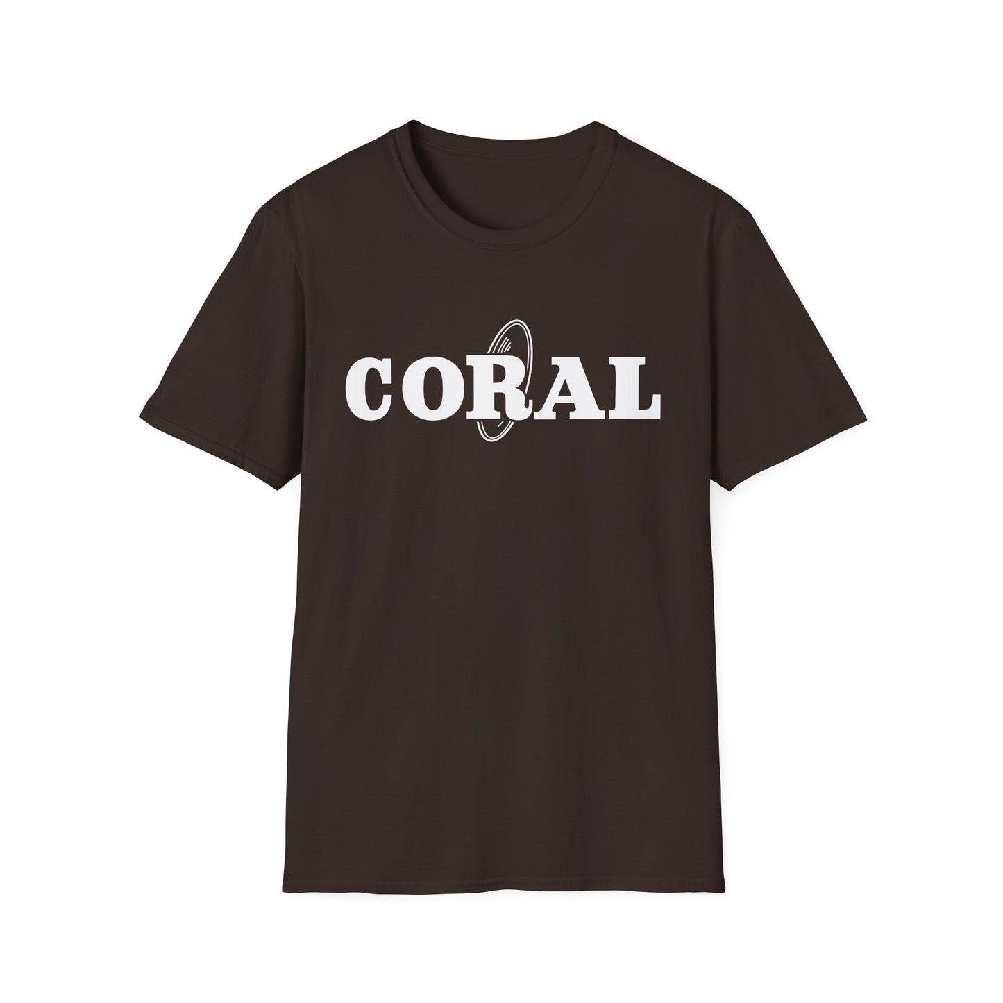 Coral Records T Shirt (Lightweight)