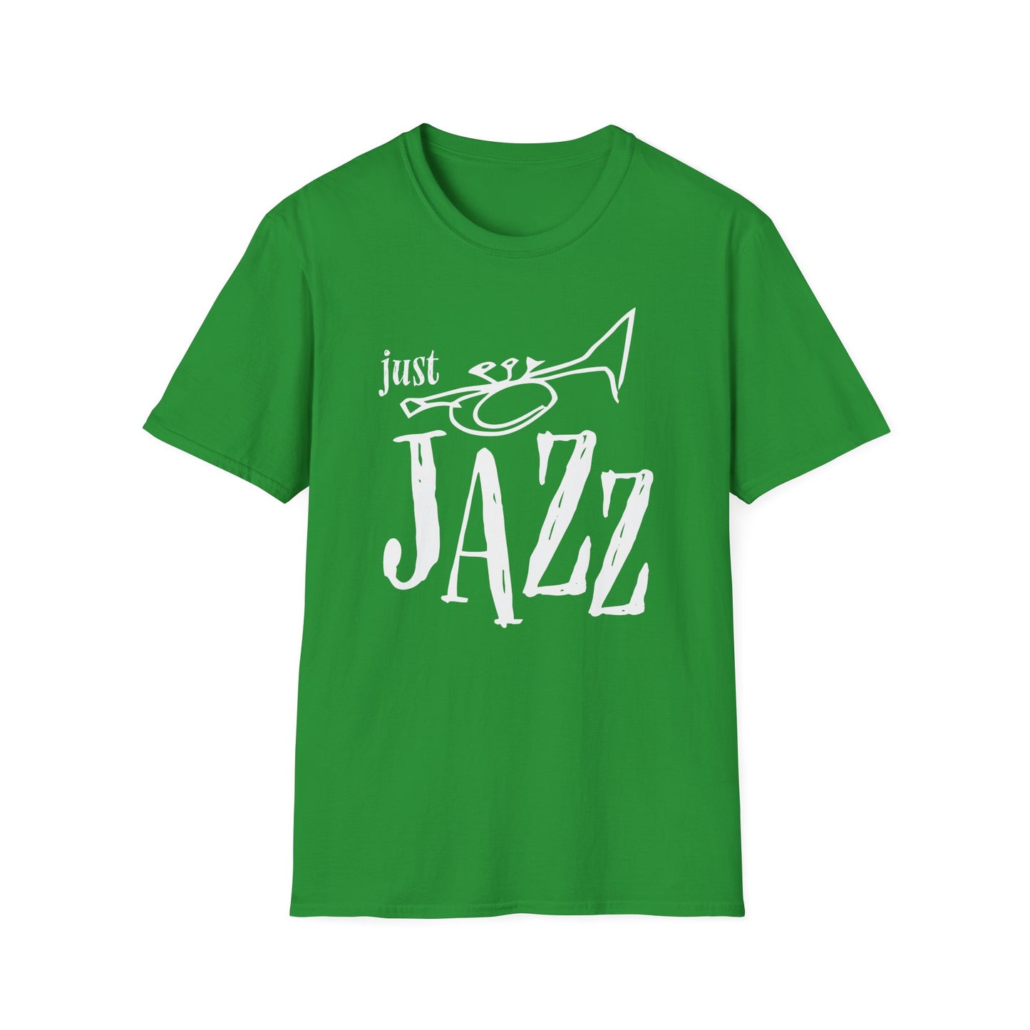 Just Jazz T Shirt (Lightweight)