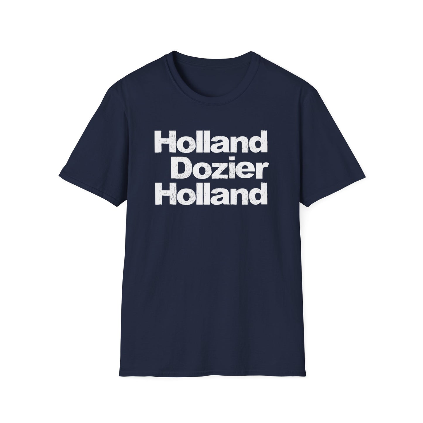 Motown Legends: Holland Dozier Holland T Shirt (Lightweight)