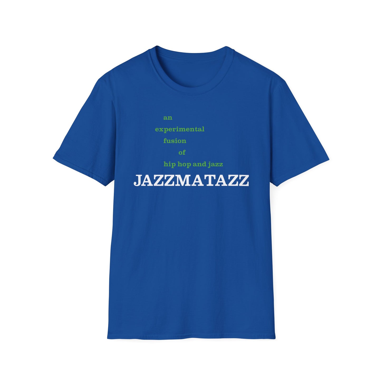 Jazzmatazz Guru T Shirt (Lightweight)