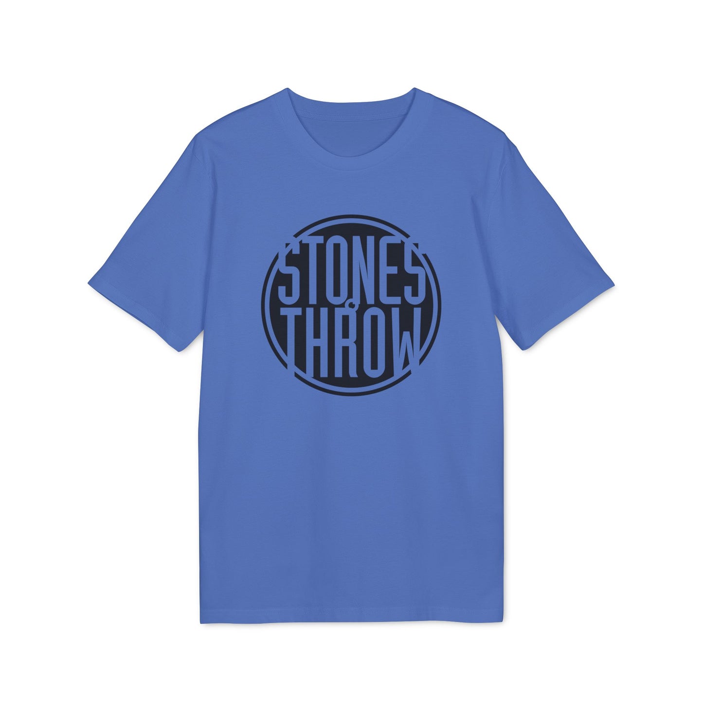 Stones Throw Records T Shirt (Premium Organic)