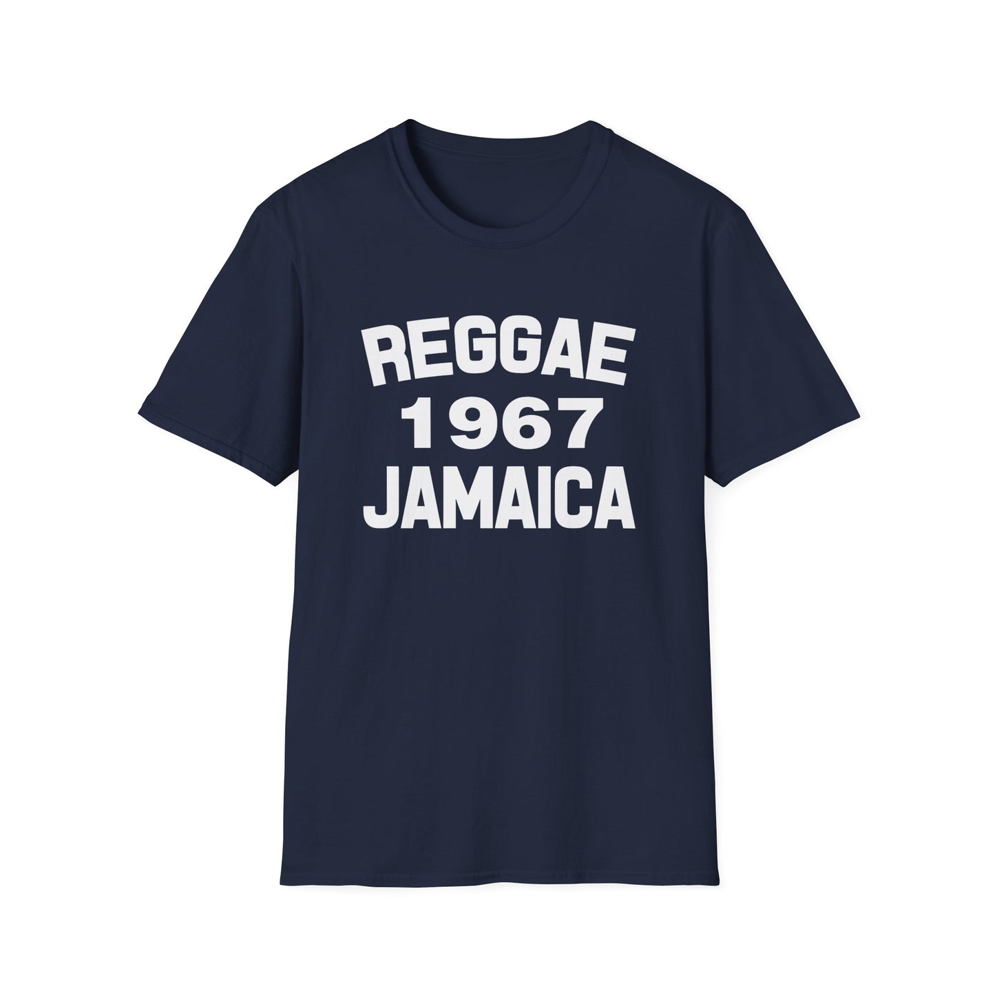 Reggae 1967 Jamaica T Shirt (Lightweight)