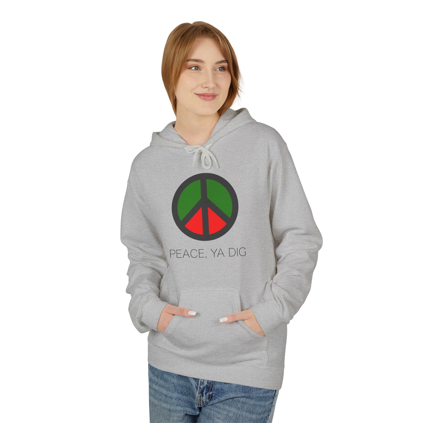 Spike Lee "Peace" Hoodie / Hoody