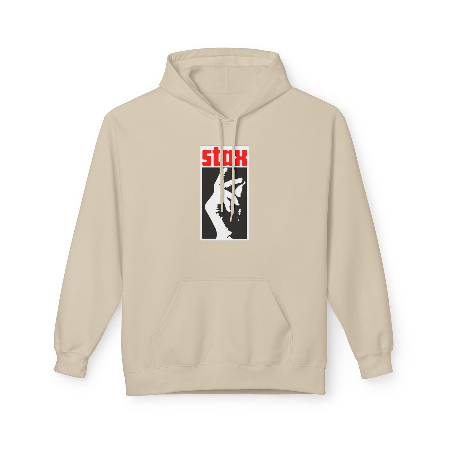 Stax Records Finger Snaps Hoodie / Hoody