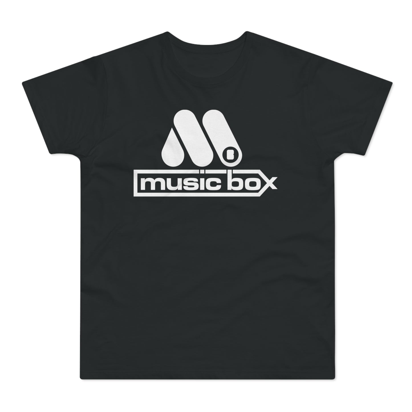 Ron Hardy Music Box T Shirt (Standard Weight)