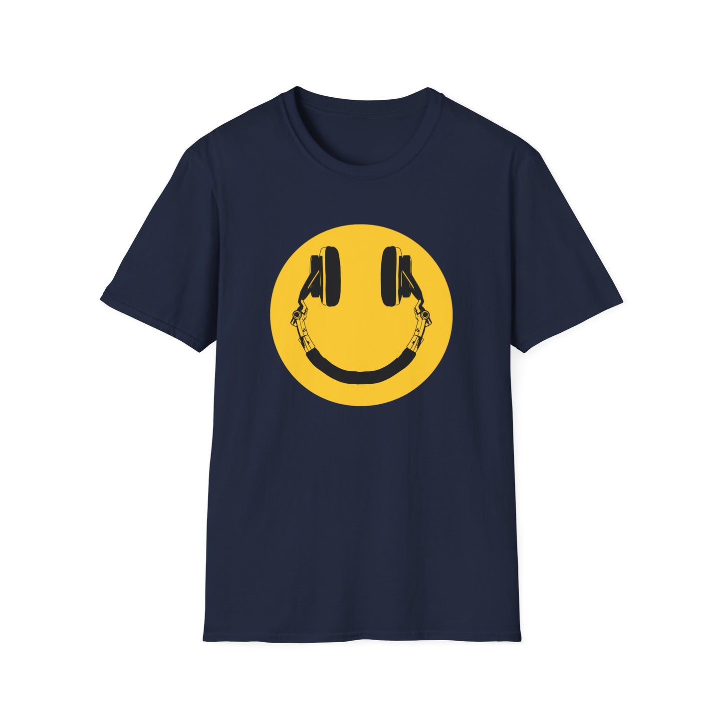 Smiley Acid House T Shirt (Lightweight)