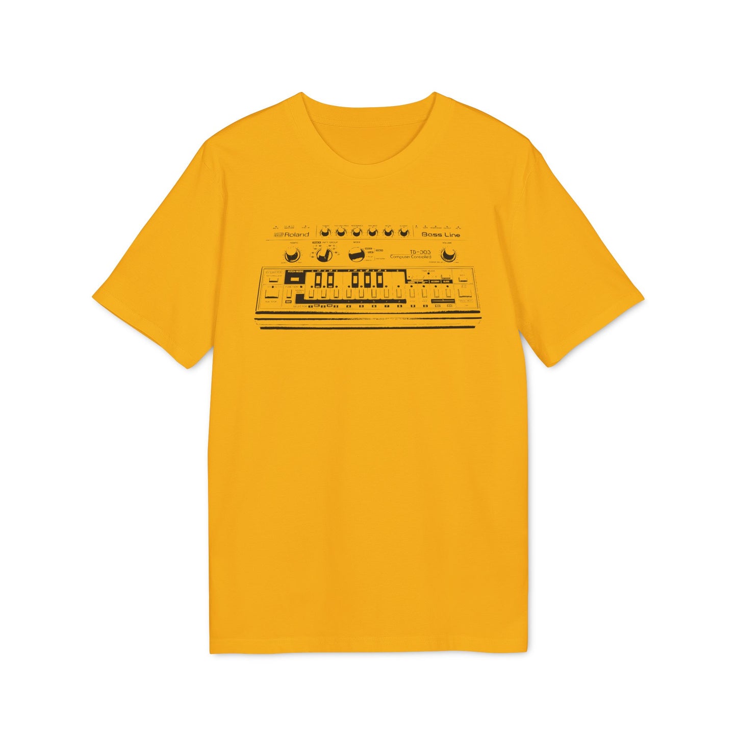Roland 303 T Shirt (Premium Organic)