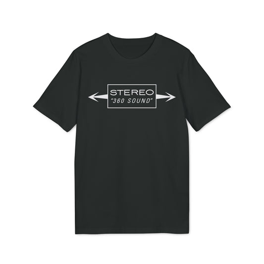 Stereo 360 T Shirt (Premium Organic)
