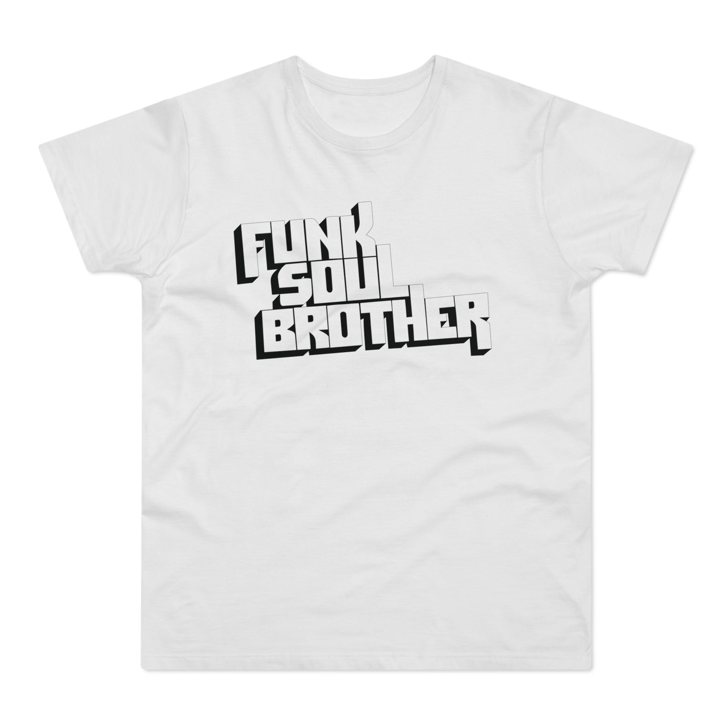 Funk Soul Brother T Shirt (Standard Weight)