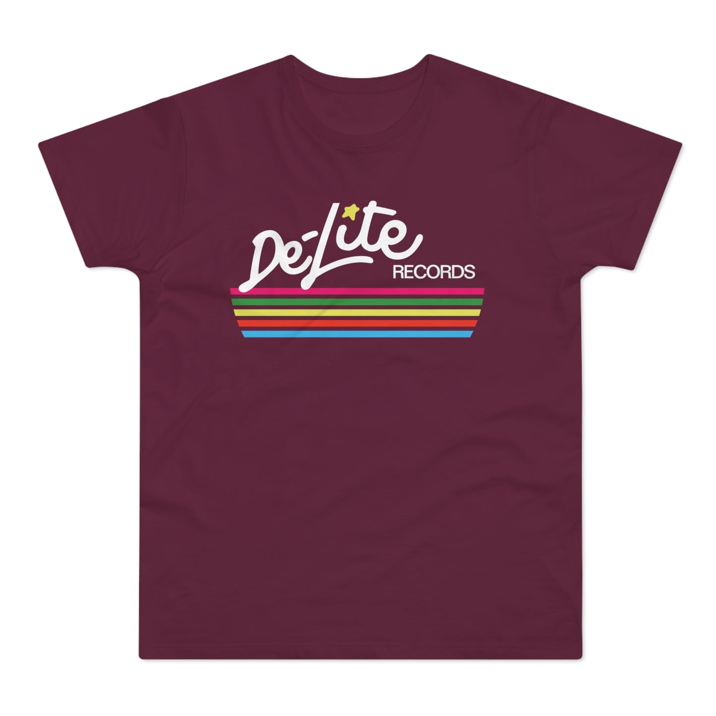 De Lite Records T Shirt (Standard Weight)