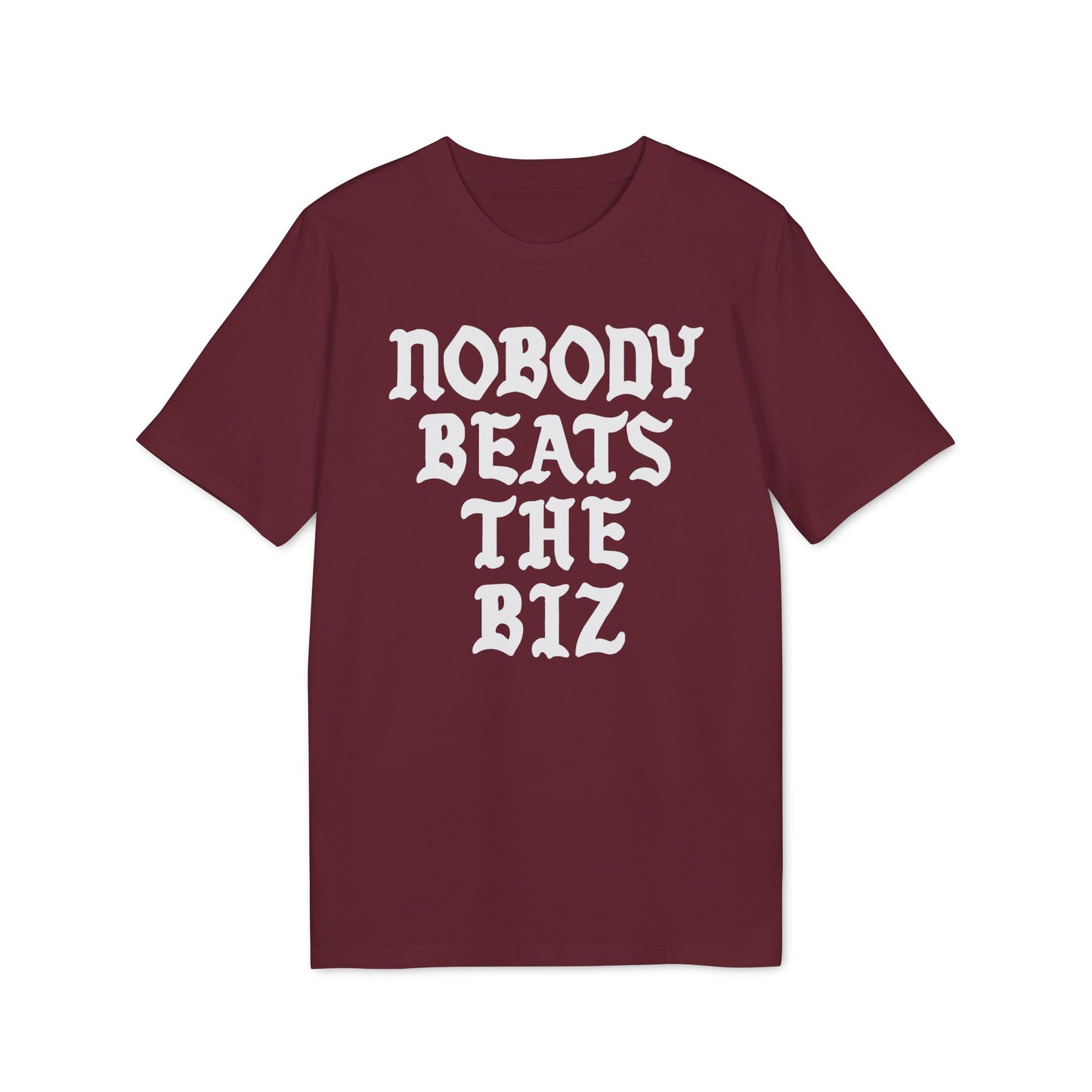 Biz Markie T Shirt (Premium Organic)