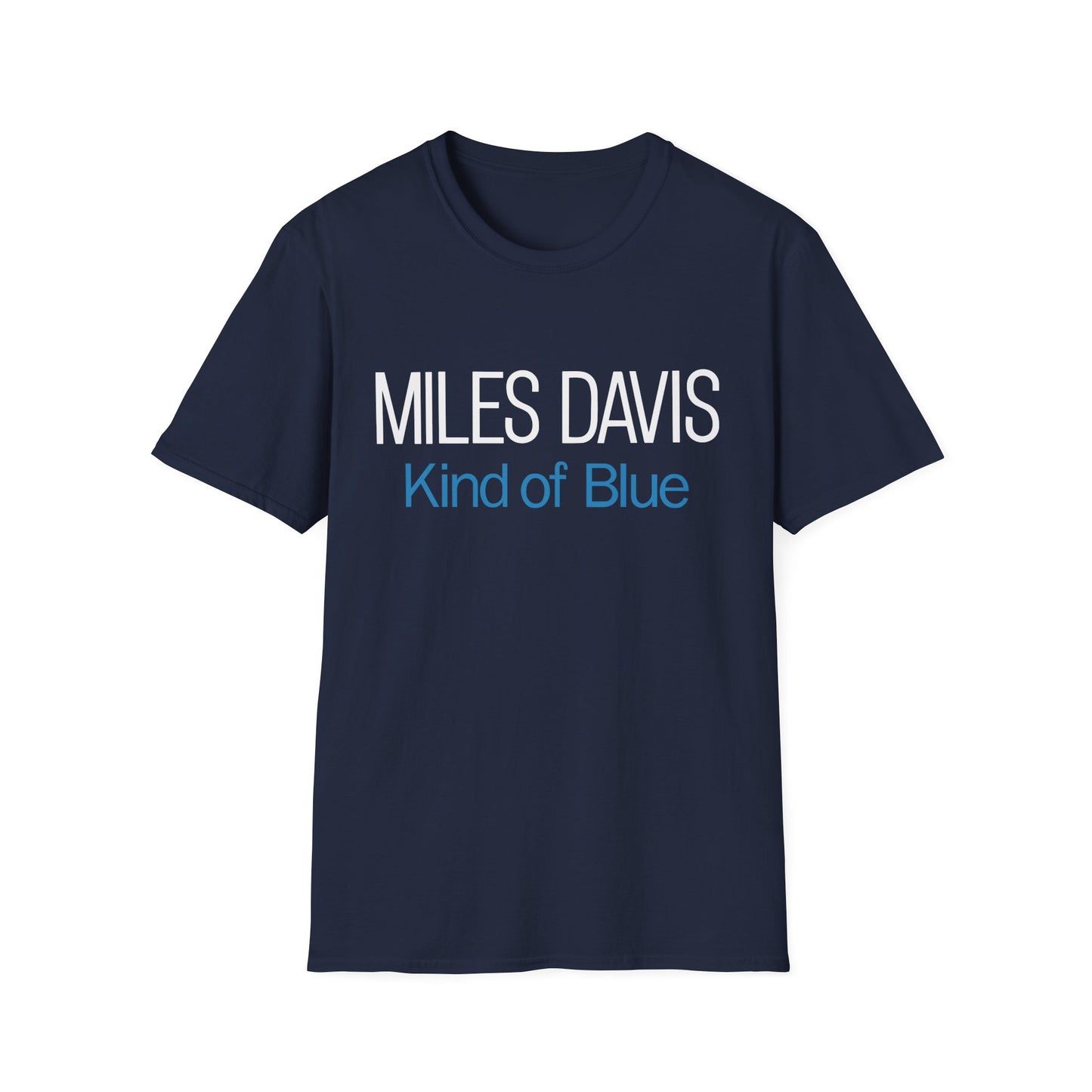 Miles Davis Kind Of Blue T Shirt (Lightweight)