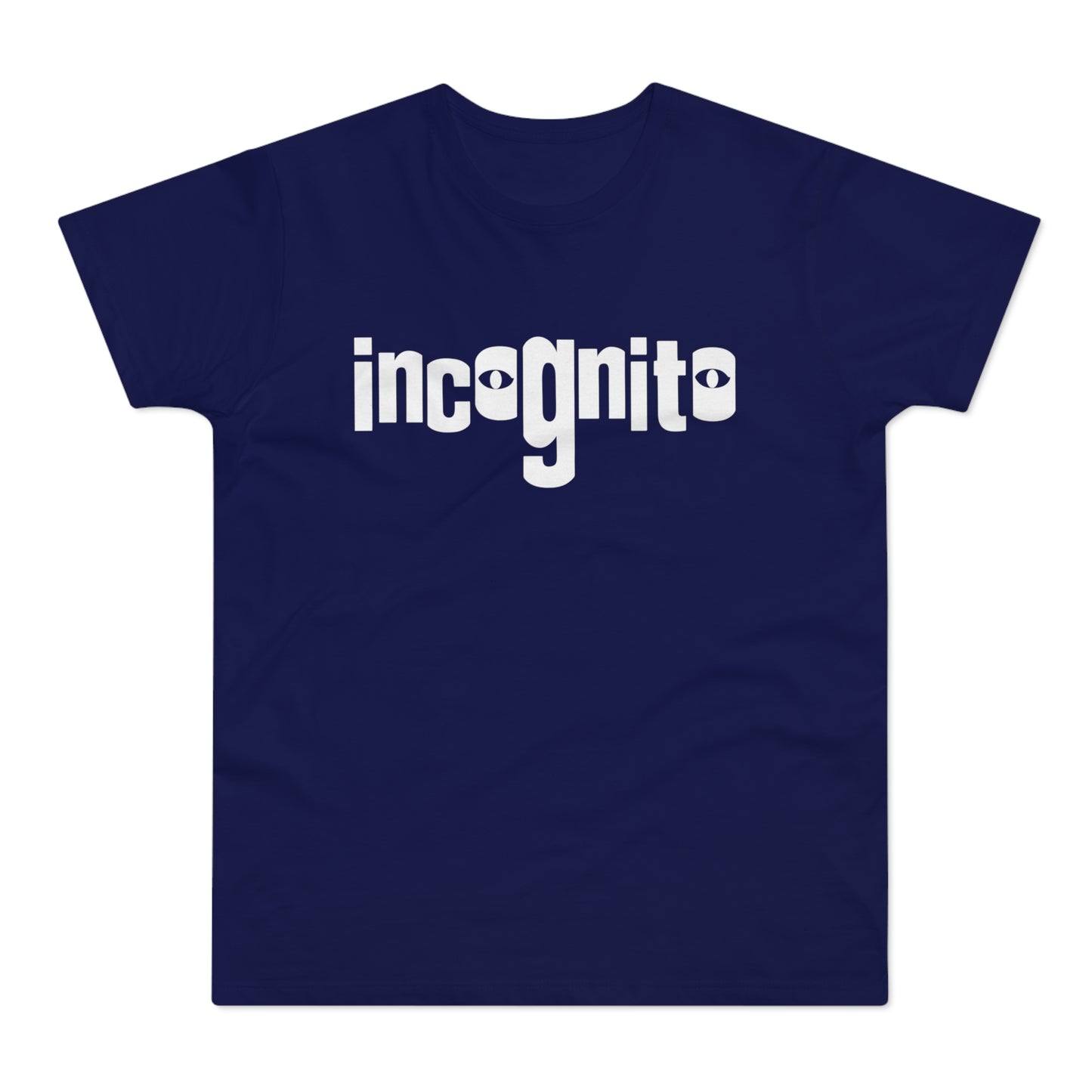 Incognito T Shirt (Standard Weight)
