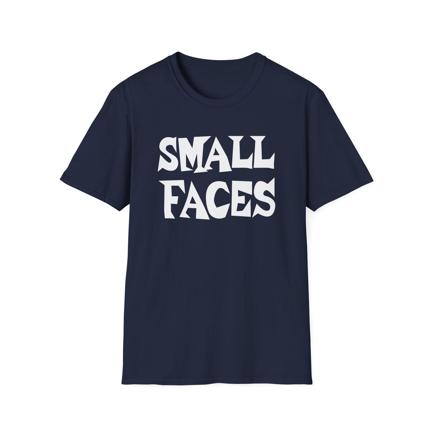 Small Faces T Shirt (Lightweight)